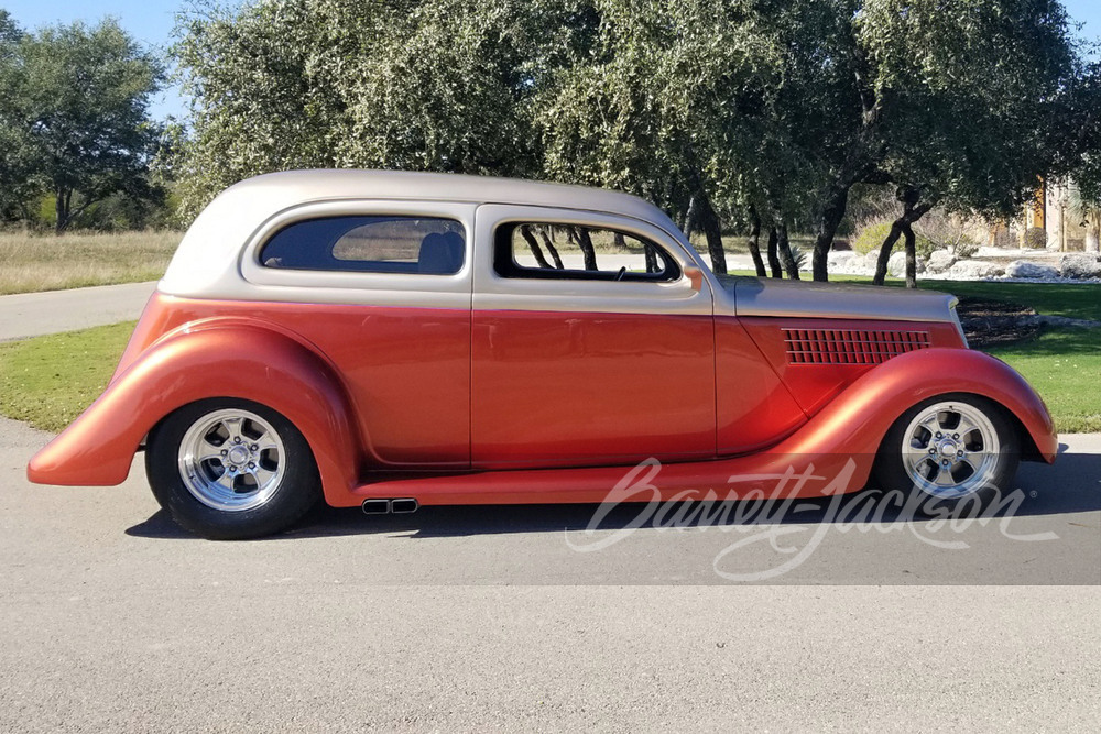 1935 FORD CUSTOM 2-DOOR SEDAN - Misc 3 - 252407