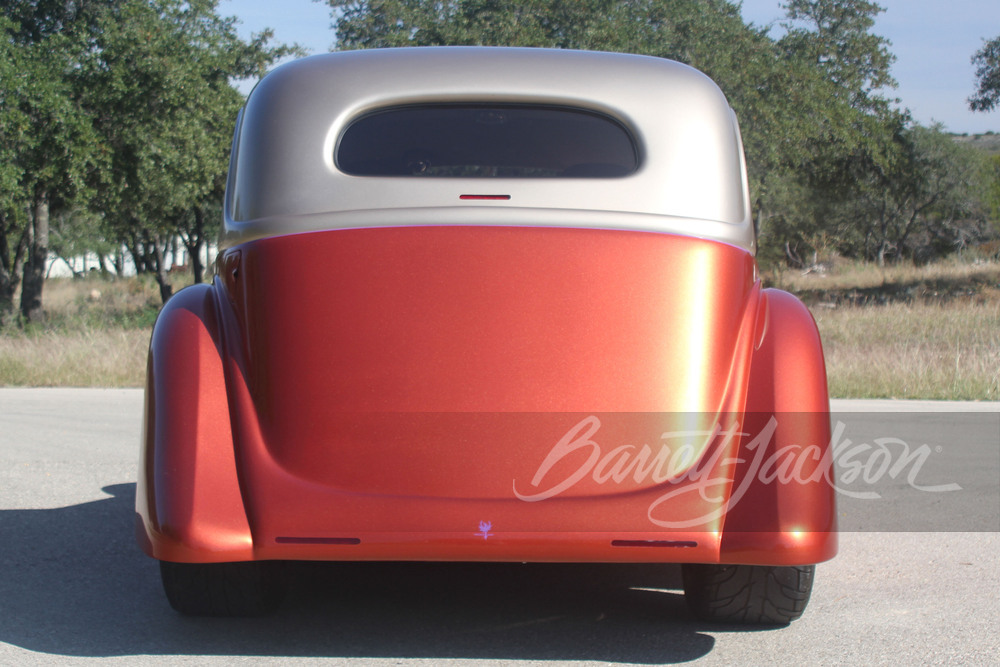 1935 FORD CUSTOM 2-DOOR SEDAN - Misc 7 - 252407