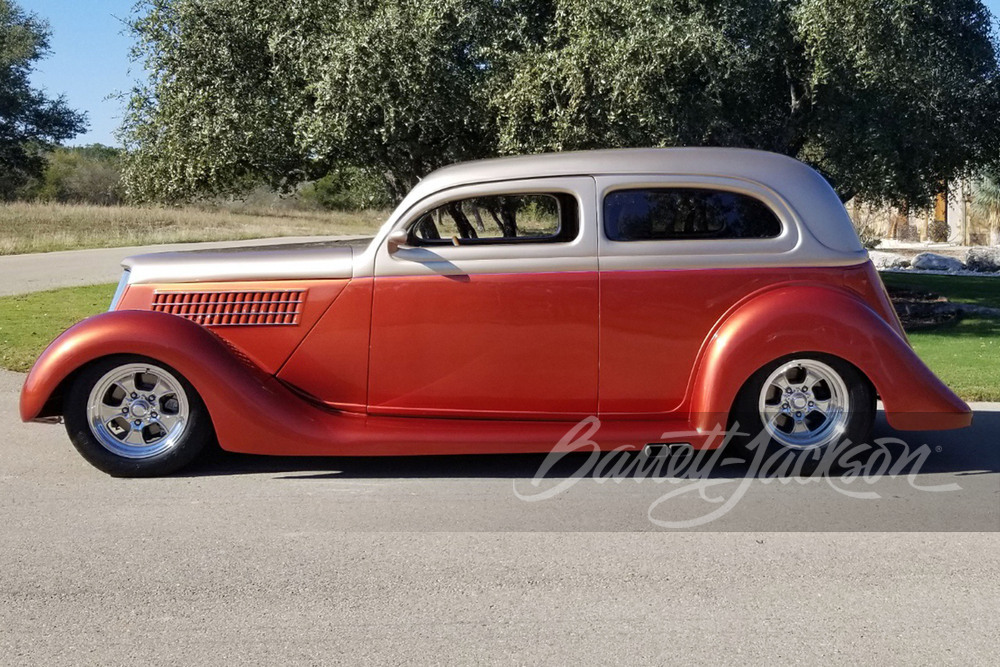 1935 FORD CUSTOM 2-DOOR SEDAN - Misc 5 - 252407