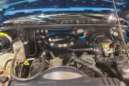 1995 CHEVROLET S-10 ZR-2 PICKUP - Engine - 252414