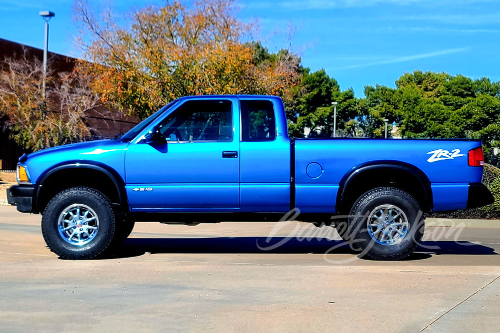 1995 CHEVROLET S-10 ZR-2 PICKUP - Misc 5 - 252414