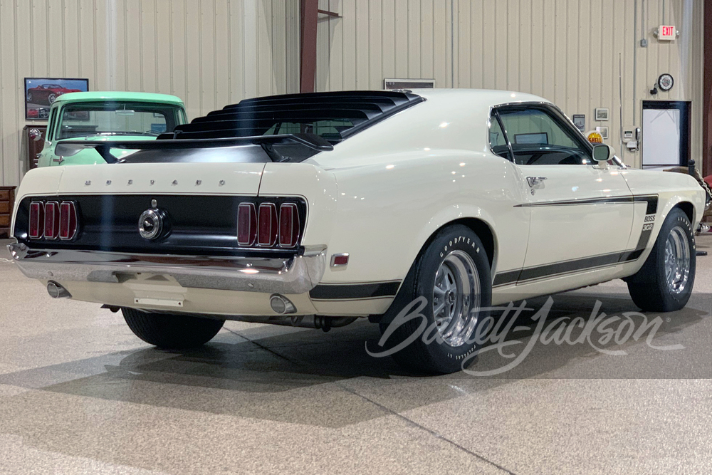 1969 FORD MUSTANG BOSS 302 - Misc 4 - 252419