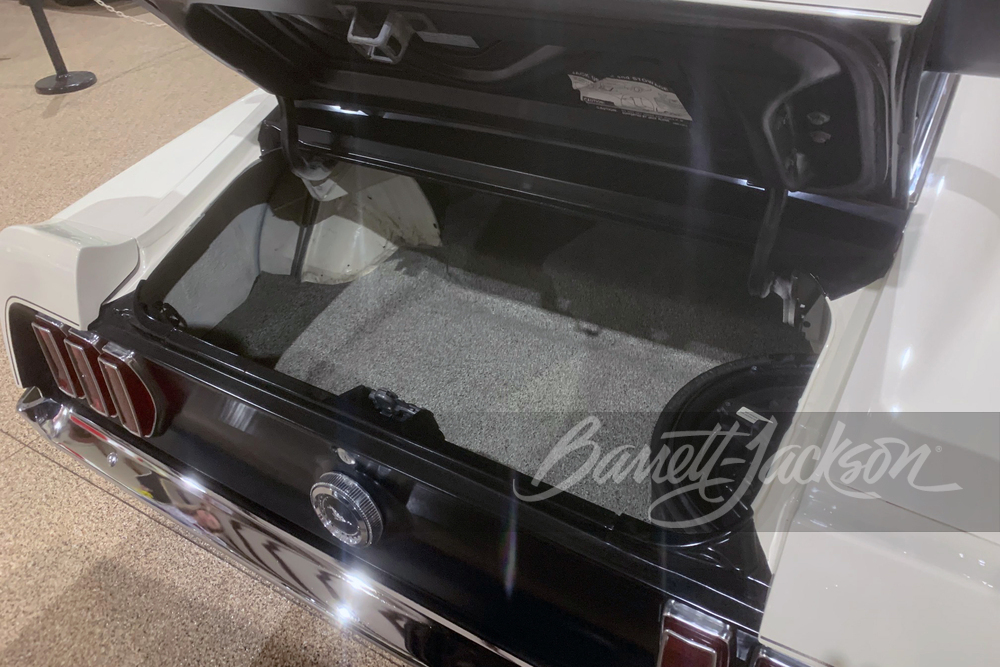 1969 FORD MUSTANG BOSS 302 - Misc 6 - 252419