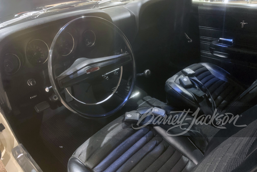 1969 FORD MUSTANG BOSS 302 - Misc 1 - 252419