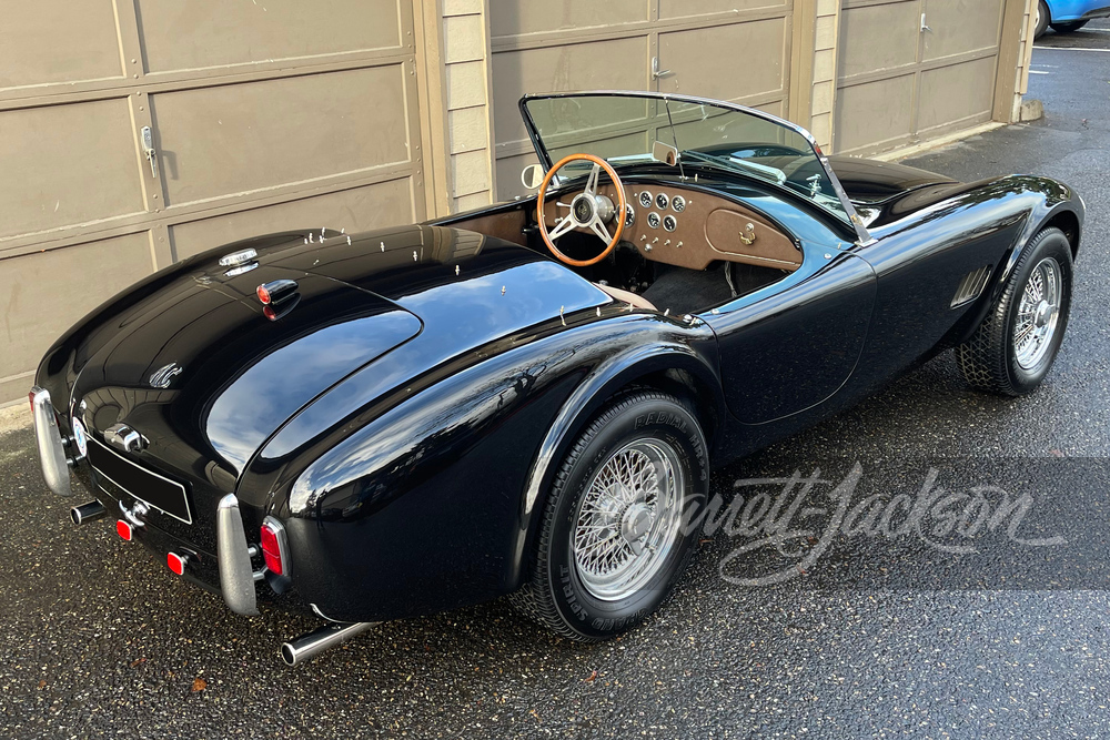 1962 SHELBY COBRA ROADSTER RE-CREATION - Misc 1 - 252450