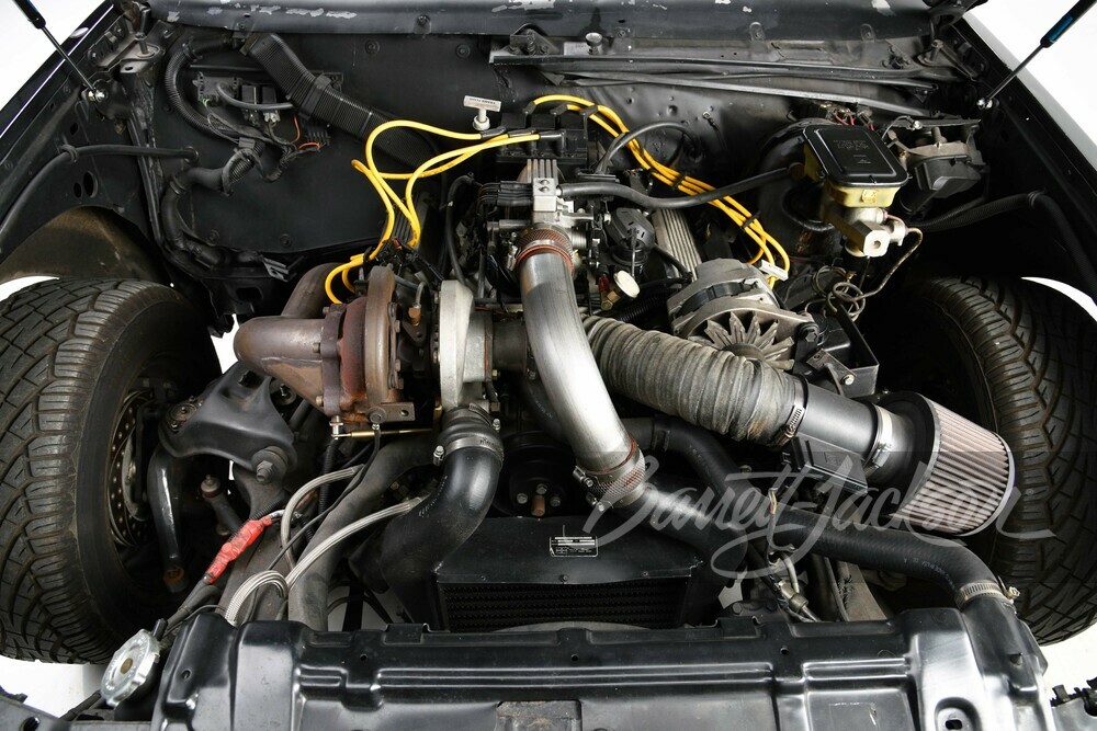 1987 BUICK GRAND NATIONAL "FAST & FURIOUS" - Misc 25 - 252452