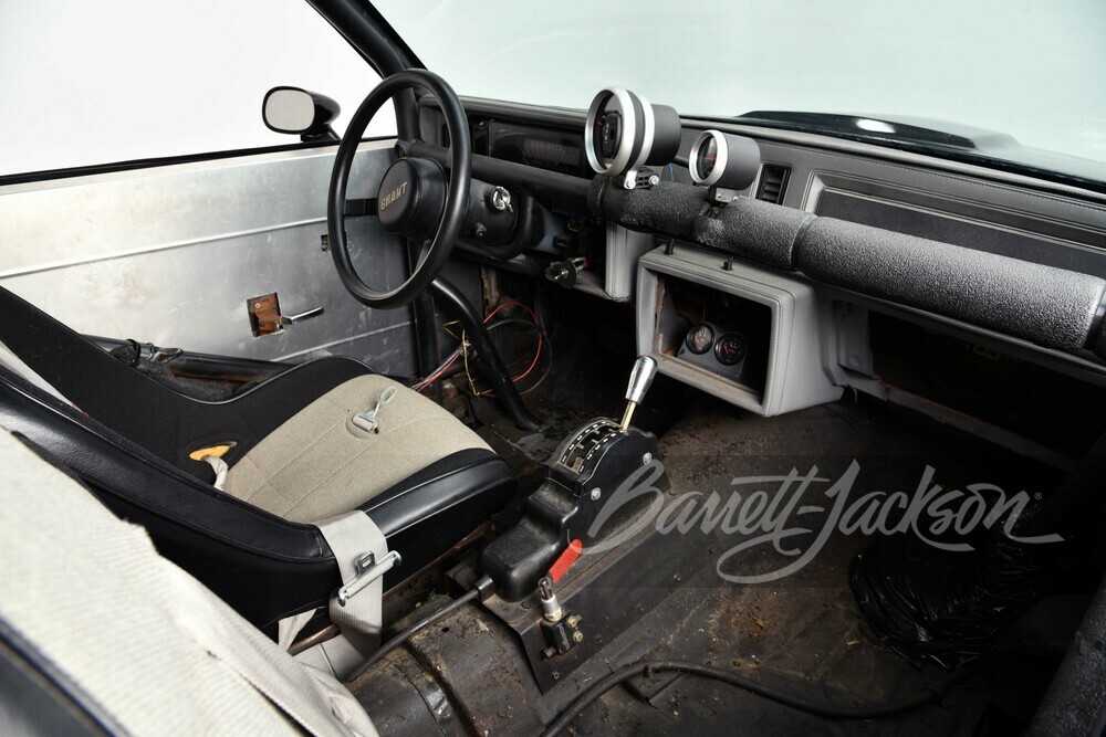 1987 BUICK GRAND NATIONAL "FAST & FURIOUS" - Misc 15 - 252452