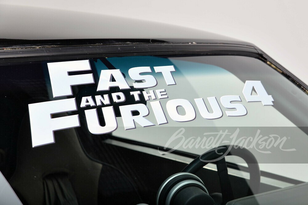 1987 BUICK GRAND NATIONAL "FAST & FURIOUS" - Misc 11 - 252452