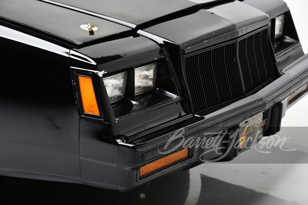 1987 BUICK GRAND NATIONAL "FAST & FURIOUS" - Misc 7 - 252452