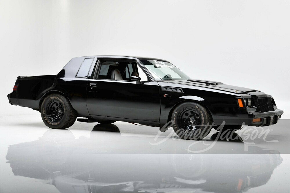 1987 BUICK GRAND NATIONAL "FAST & FURIOUS" - Misc 4 - 252452