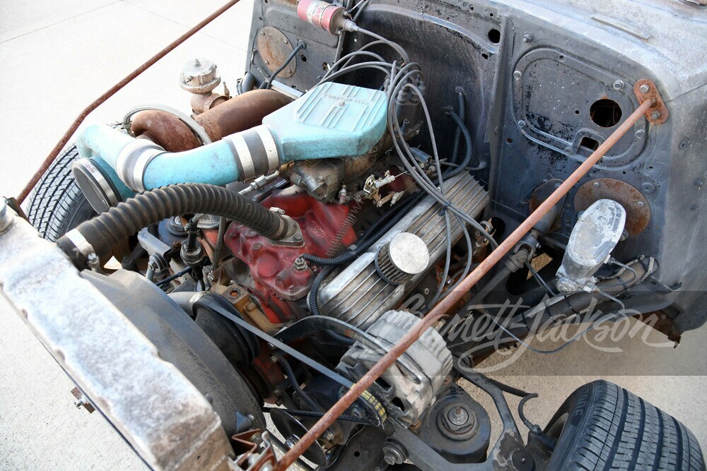 1949 CHEVROLET FLEETLINE CUSTOM COUPE "THE FATE OF THE FURIOUS" - Misc 14 - 252455