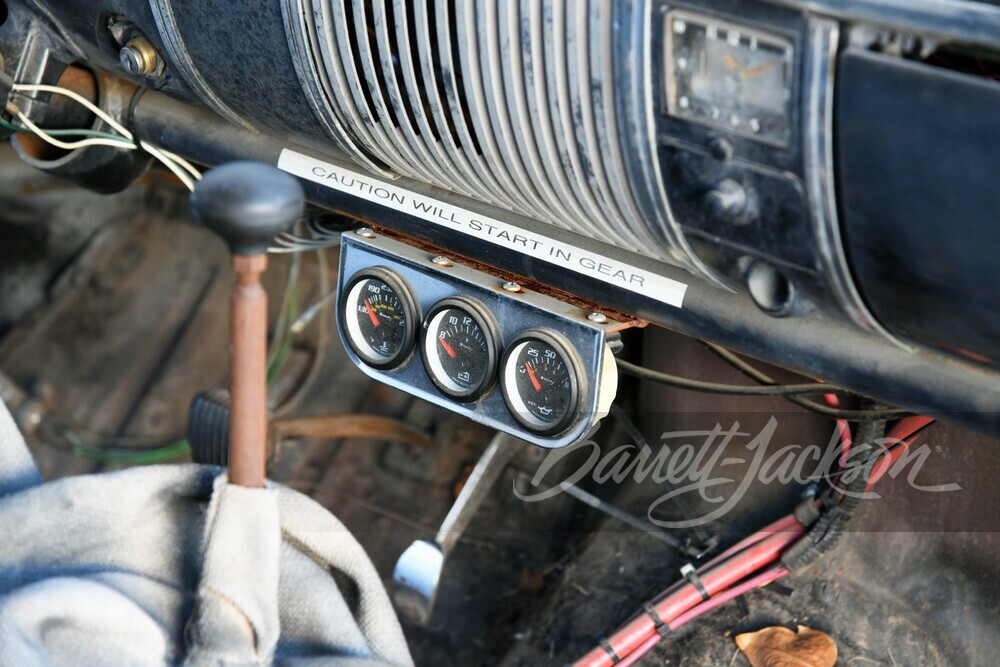 1949 CHEVROLET FLEETLINE CUSTOM COUPE "THE FATE OF THE FURIOUS" - Misc 9 - 252455