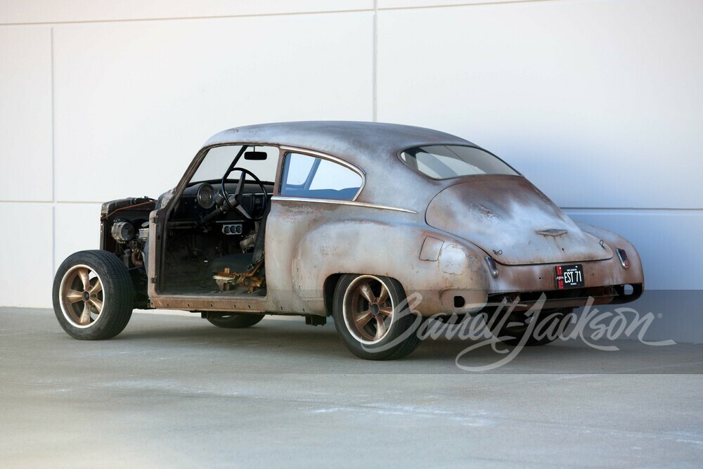 chevrolet fleetline fast and furious