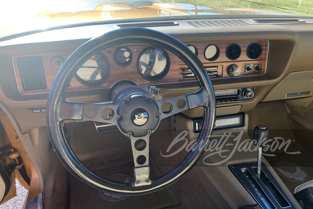 1970 PONTIAC FIREBIRD FORMULA 400 RAM AIR - Misc 1 - 252465