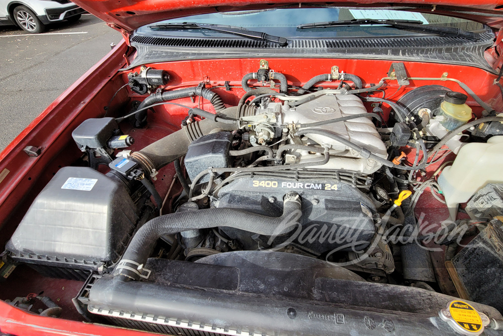 1995 TOYOTA T100 PICKUP - Engine - 252493