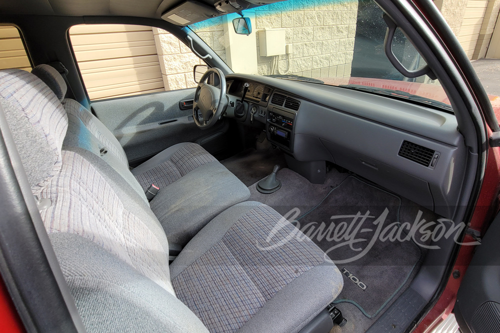 1995 TOYOTA T100 PICKUP - Misc 2 - 252493
