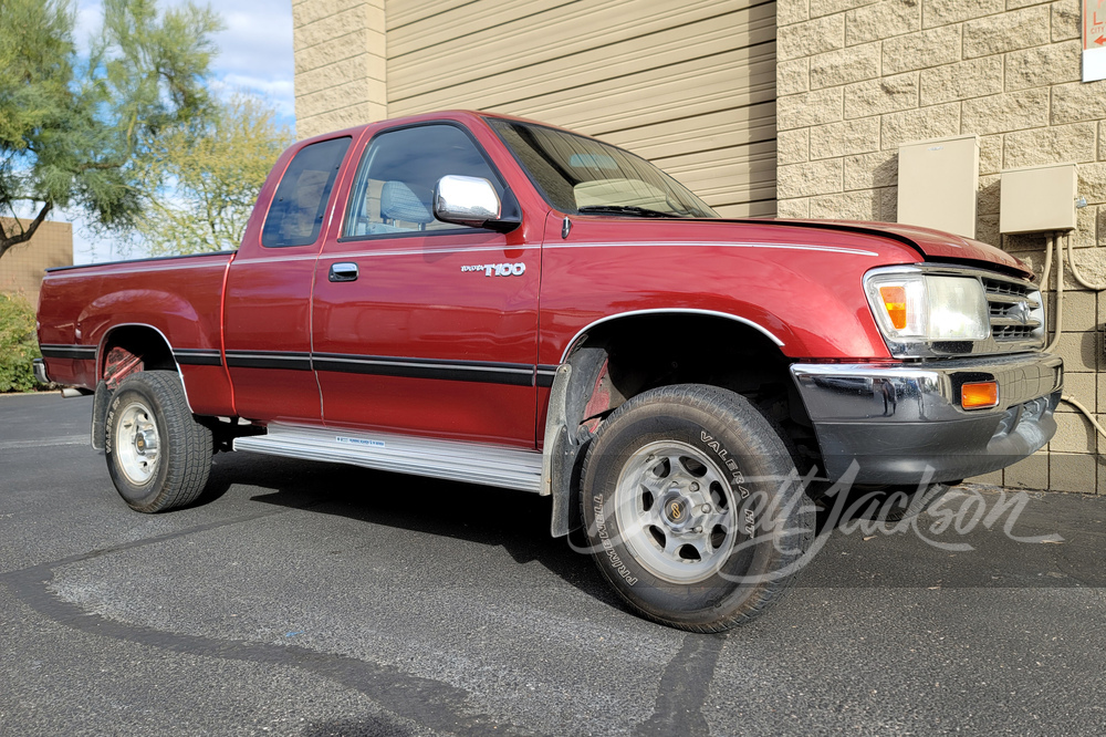 1995 TOYOTA T100 PICKUP - Misc 1 - 252493
