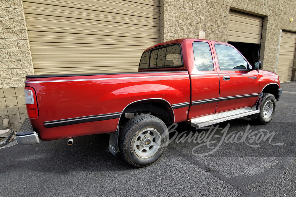 1995 TOYOTA T100 PICKUP - Rear 3/4 - 252493