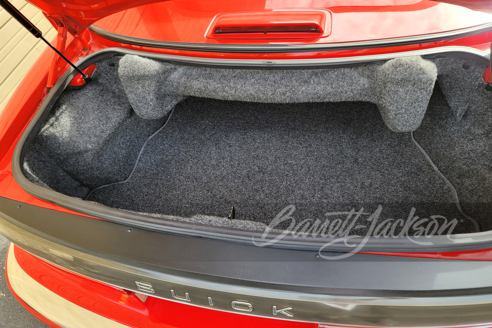 1991 BUICK REATTA CONVERTIBLE - Misc 1 - 252497