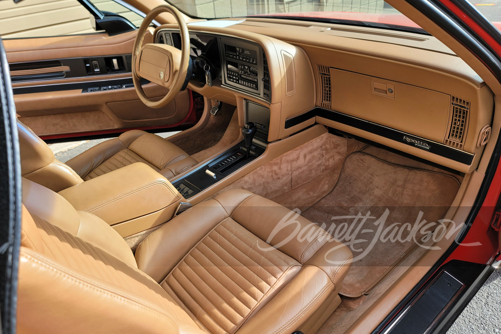1991 BUICK REATTA CONVERTIBLE - Misc 2 - 252497