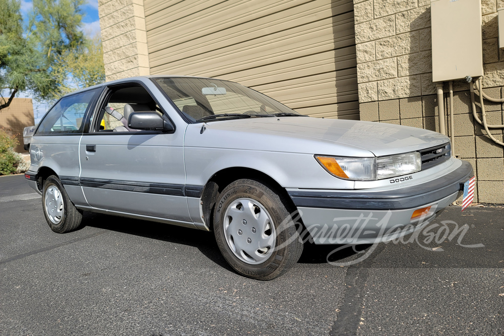 1990 DODGE COLT
