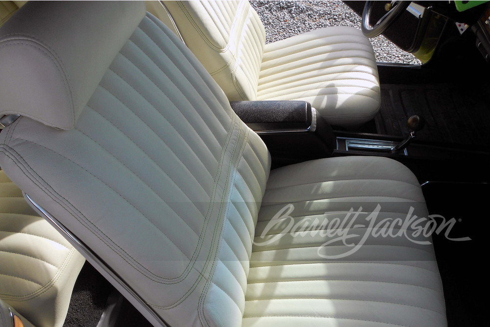 1971 OLDSMOBILE CUTLASS SUPREME CONVERTIBLE - Misc 3 - 252513