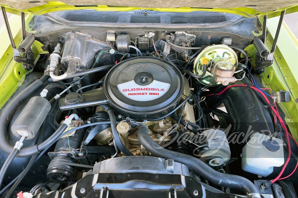 1971 OLDSMOBILE CUTLASS SUPREME CONVERTIBLE - Misc 1 - 252513