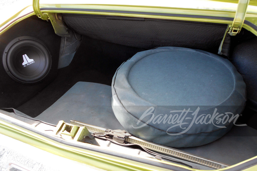 1971 OLDSMOBILE CUTLASS SUPREME CONVERTIBLE - Misc 8 - 252513