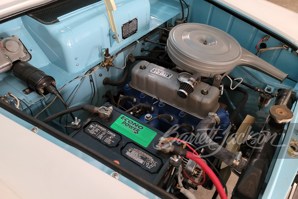 1964 DATSUN 320 PICKUP - Misc 3 - 252521