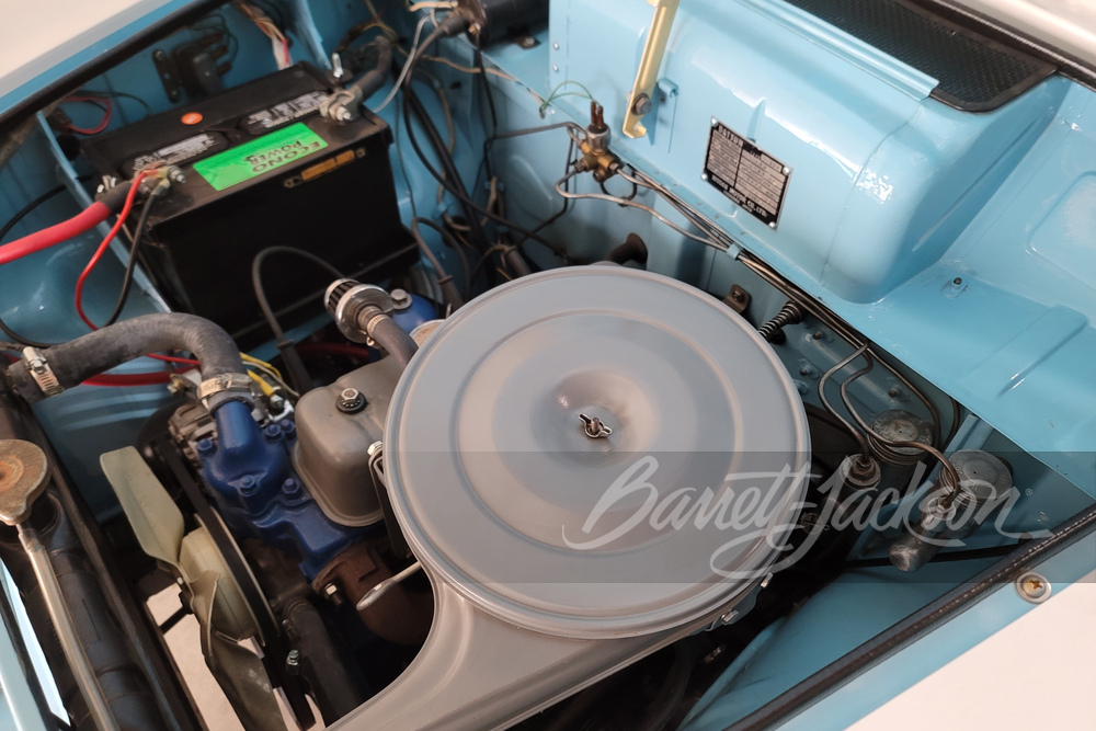 1964 DATSUN 320 PICKUP - Misc 4 - 252521