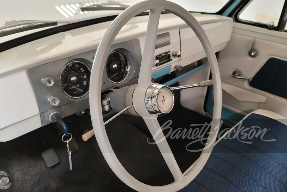 1964 DATSUN 320 PICKUP - Misc 1 - 252521