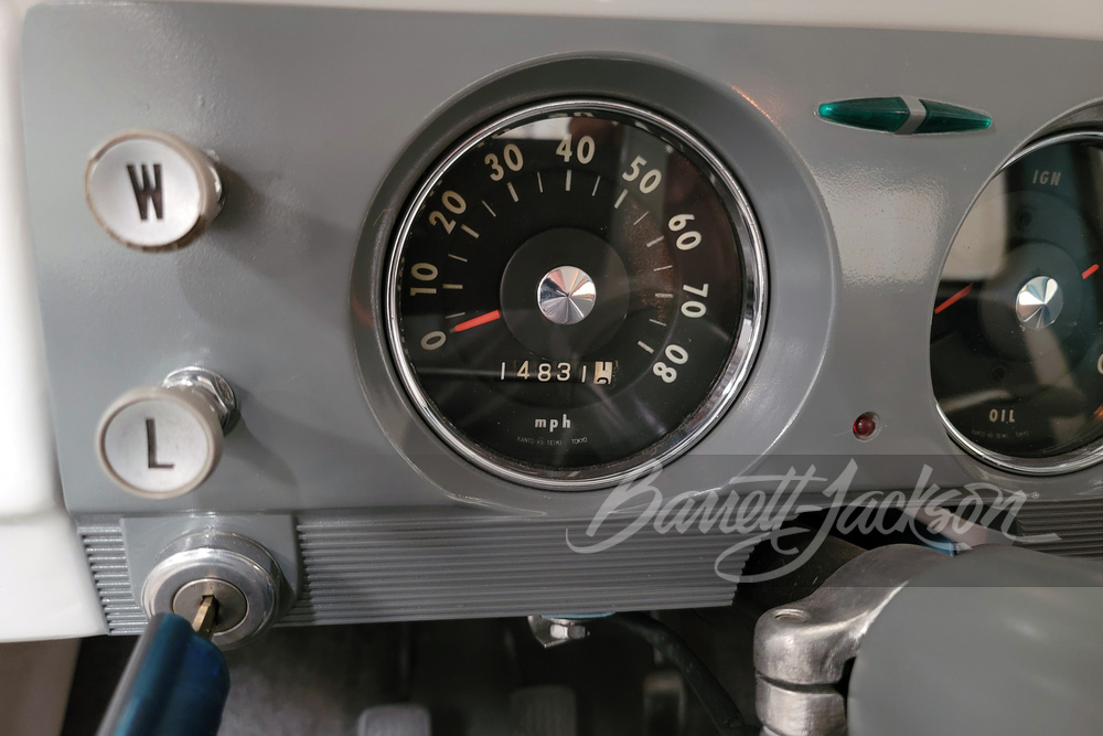 1964 DATSUN 320 PICKUP - Misc 2 - 252521