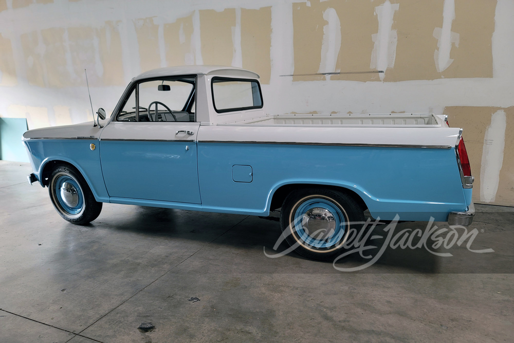 1964 DATSUN 320 PICKUP - Rear 3/4 - 252521