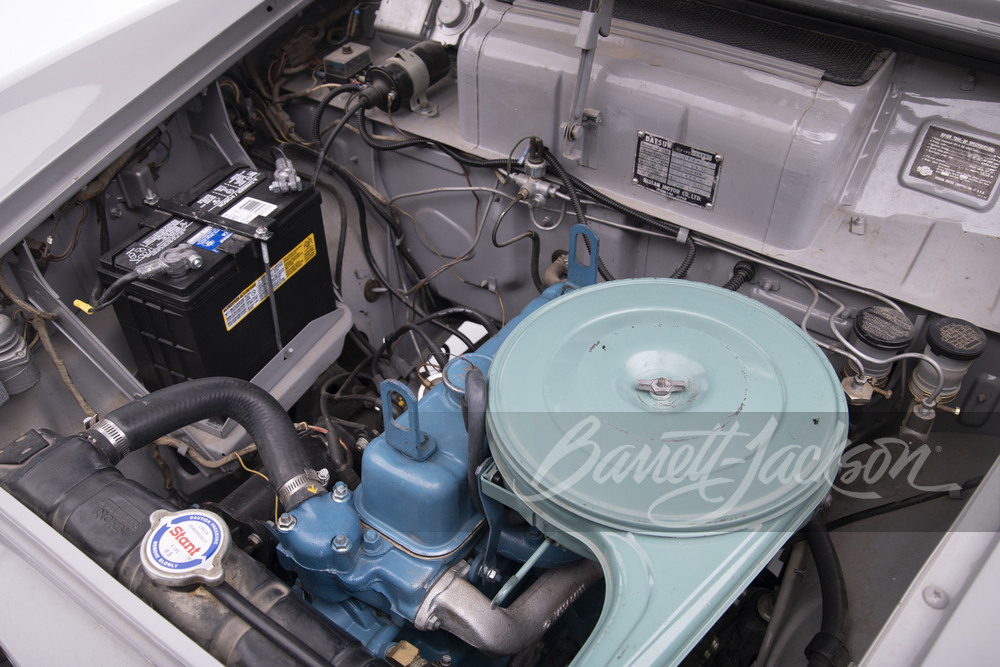 1963 DATSUN 320 PICKUP - Engine - 252522