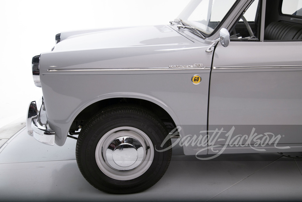 1963 DATSUN 320 PICKUP - Misc 7 - 252522