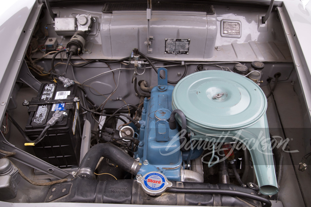 1963 DATSUN 320 PICKUP - Misc 2 - 252522
