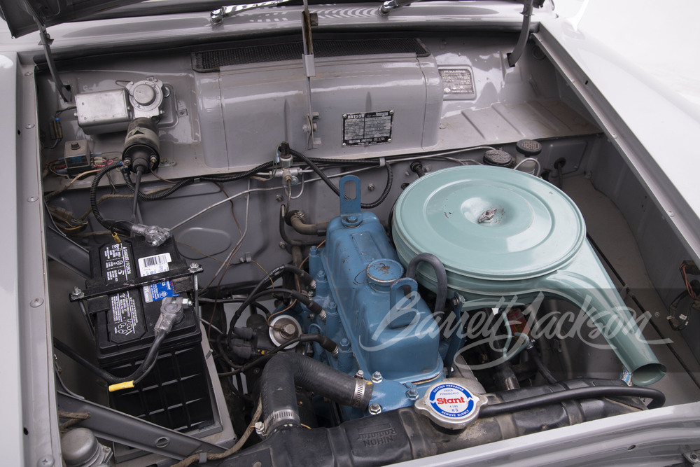 1963 DATSUN 320 PICKUP - Misc 1 - 252522