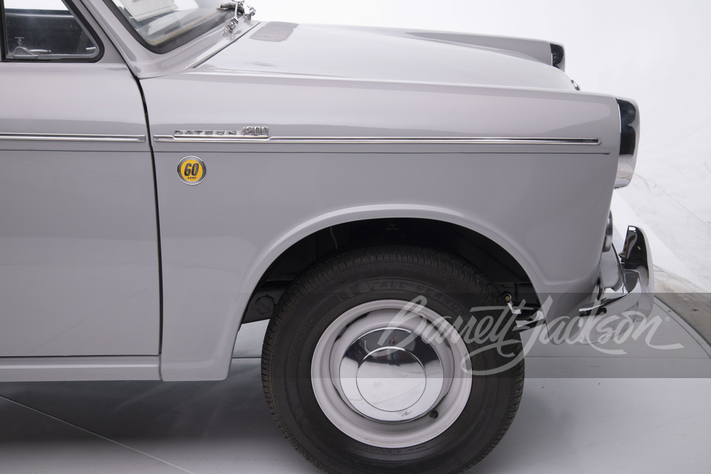 1963 DATSUN 320 PICKUP - Misc 4 - 252522