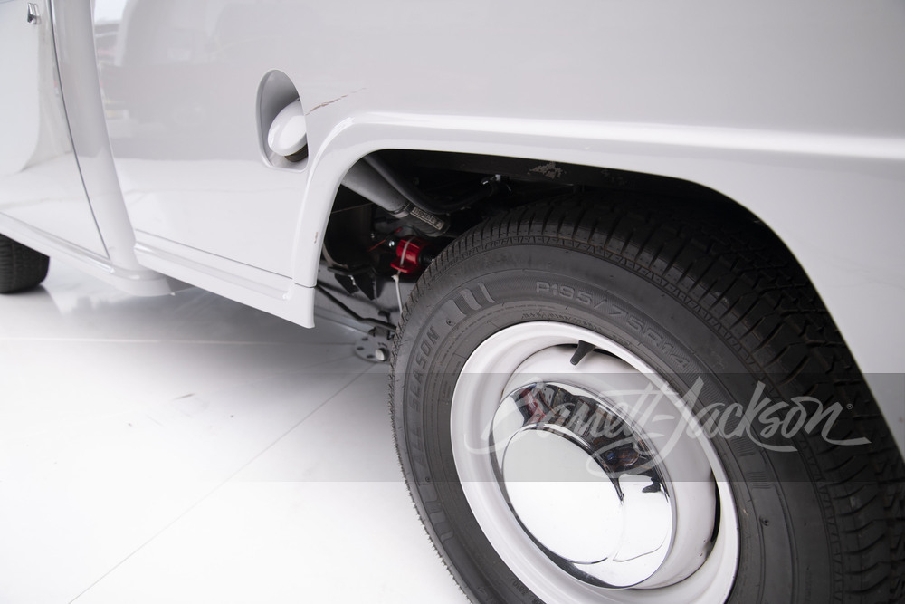 1963 DATSUN 320 PICKUP - Misc 3 - 252522
