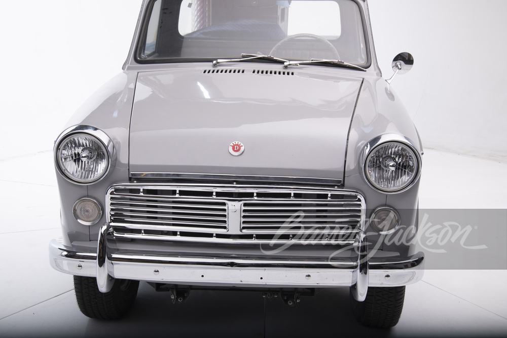 1963 DATSUN 320 PICKUP - Misc 9 - 252522