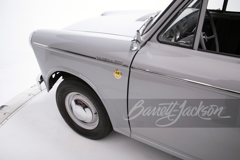 1963 DATSUN 320 PICKUP - Misc 5 - 252522