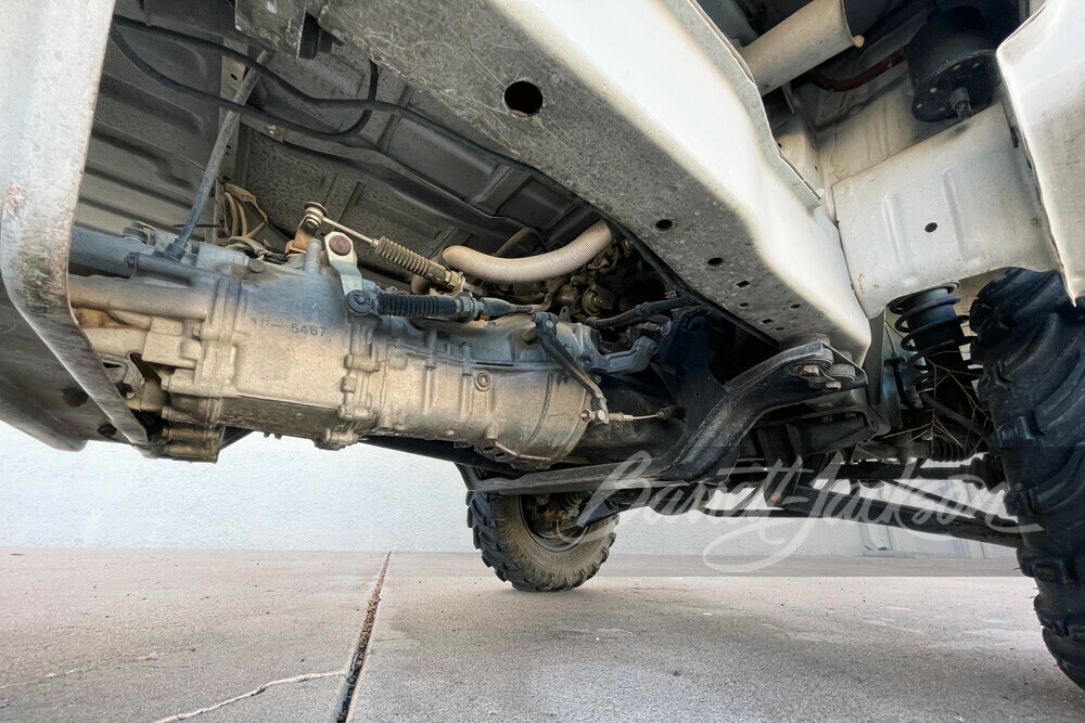 1991 SUZUKI CARRY 660 MINI TRUCK - Misc 5 - 252530