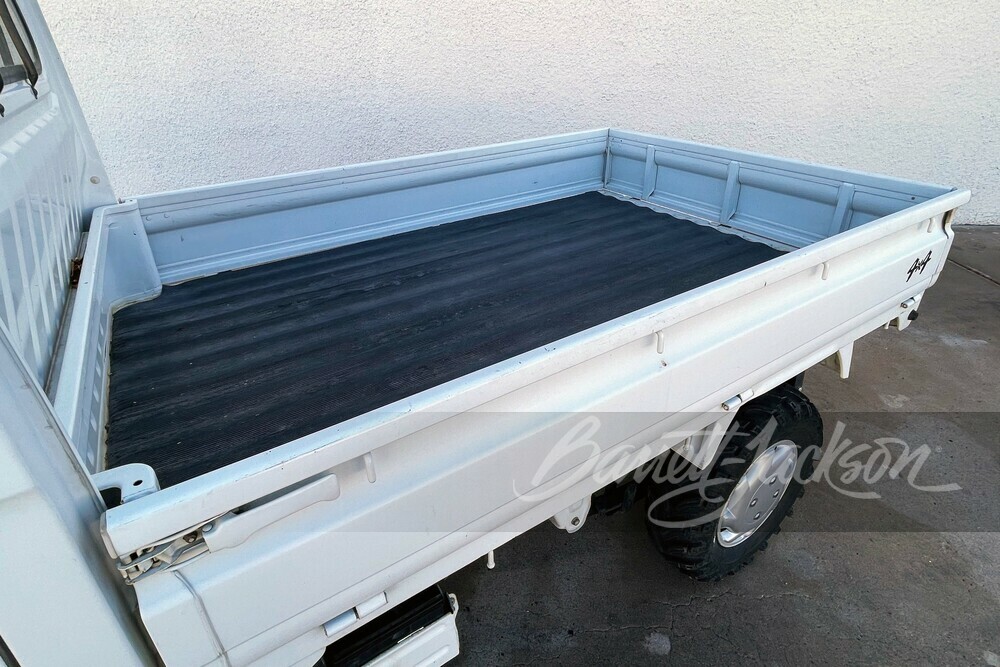 1991 SUZUKI CARRY 660 MINI TRUCK - Misc 2 - 252530