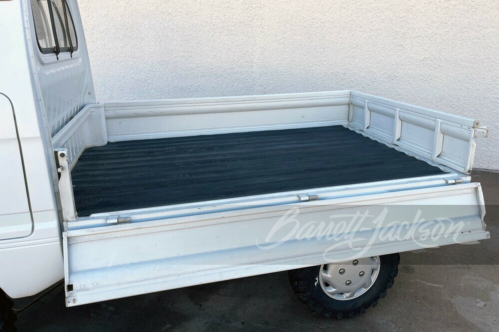 1991 SUZUKI CARRY 660 MINI TRUCK - Misc 3 - 252530