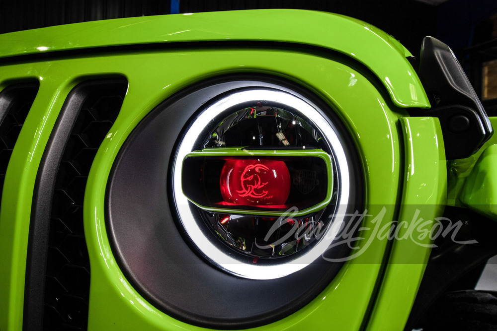 2021 JEEP GLADIATOR CUSTOM "HELLEPHANT" PICKUP - Misc 2 - 252551