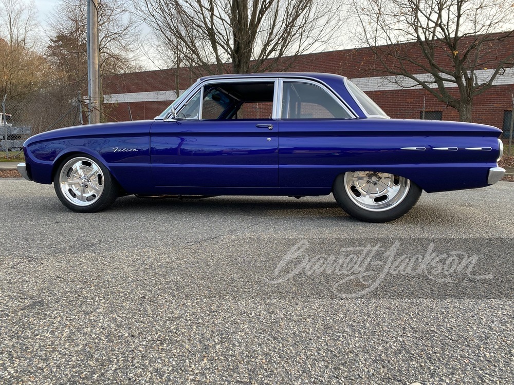 1961 FORD FALCON CUSTOM COUPE - Misc 1 - 252571