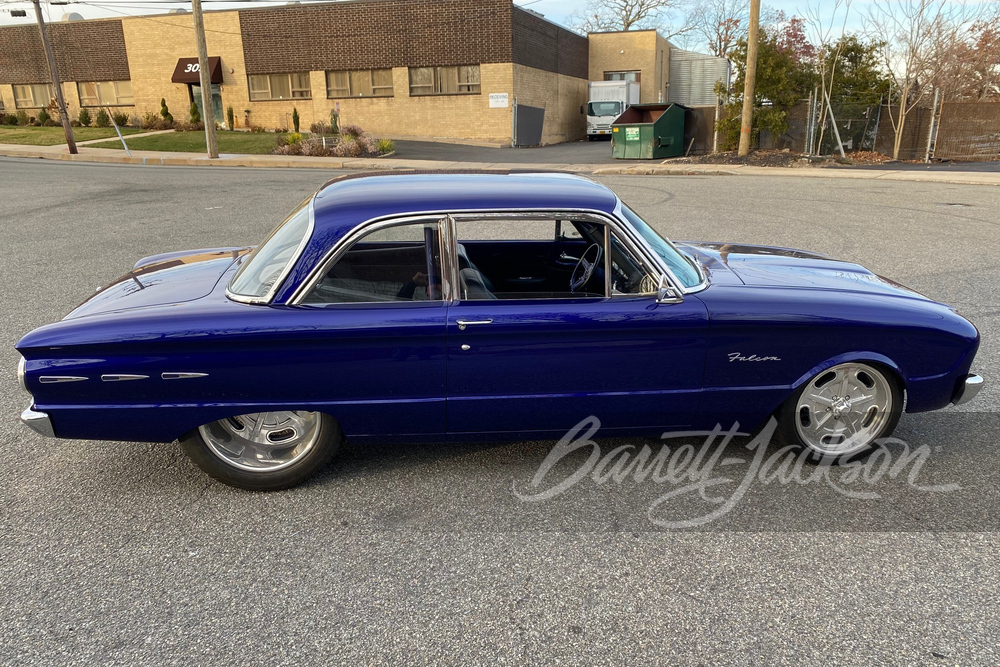 1961 FORD FALCON CUSTOM COUPE - Misc 11 - 252571