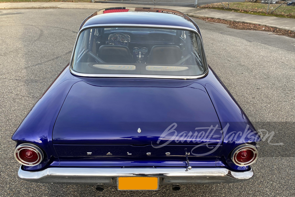 1961 FORD FALCON CUSTOM COUPE - Misc 10 - 252571