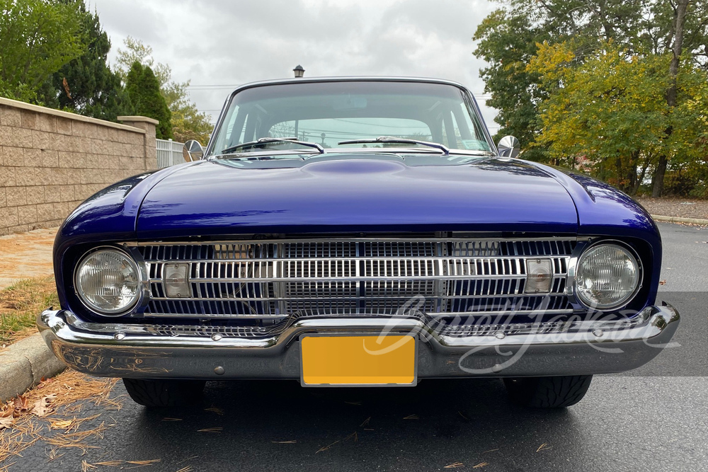 1961 FORD FALCON CUSTOM COUPE - Misc 7 - 252571
