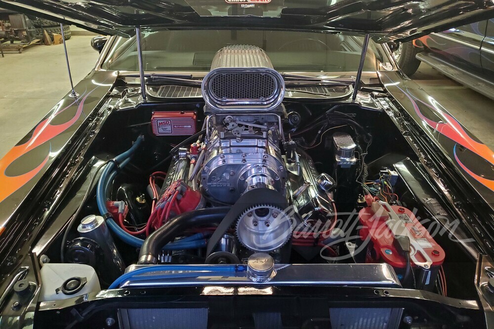 1971 DODGE CHALLENGER CUSTOM COUPE - Misc 4 - 252574